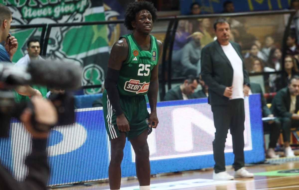 Όλα τα δεδομένα για τον Κέντρικ Ναν: Τα 11 εκατ. για τρία χρόνια, το NBA out και το καλοκαίρι του 2025