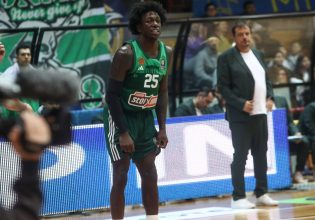 Όλα τα δεδομένα για τον Κέντρικ Ναν: Τα 11 εκατ. για τρία χρόνια, το NBA out και το καλοκαίρι του 2025