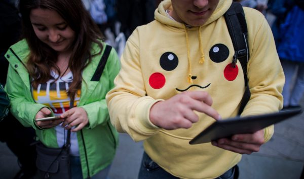 Pokemon Go αξίας 3.5 δισ: Το μεγάλο deal στο gaming από τη Σαουδική Αραβία έκλεισε
