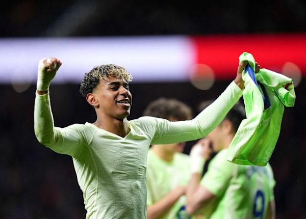 Για το κόλπο γκρόσο η Παρί: Ετοιμάζει κίνηση για τον Λαμίν Γιαμάλ (pics)