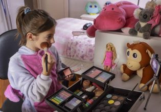 Ανταλάσσοντας την παιδική ηλικία με αντιρυτιδικές κρέμες