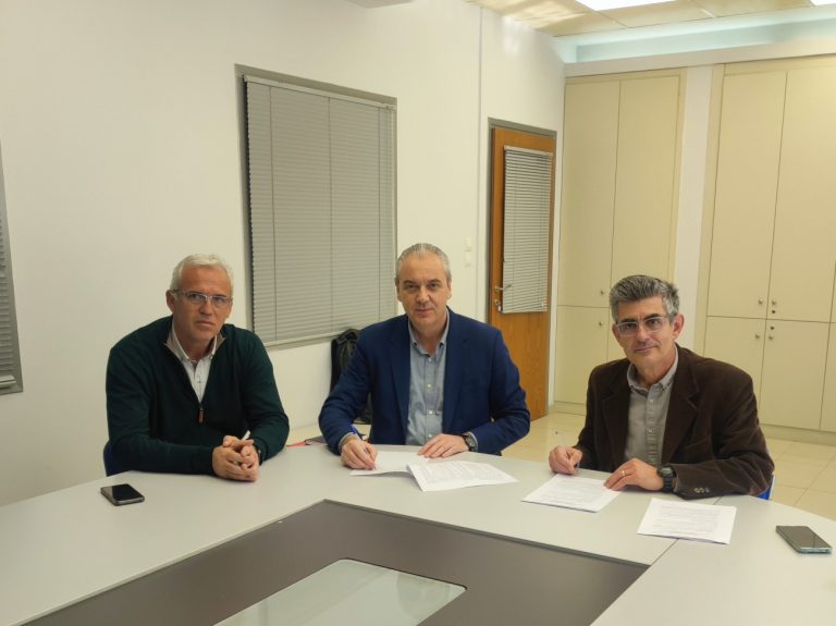 Με την ακαδημαϊκή κοινότητα σύμμαχο στα περιβαλλοντικά ζητήματα προχωράει ο Δήμος Ελασσόνας