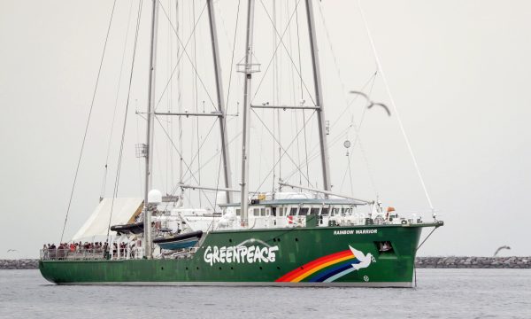 Η Greenpeace καλείται να πληρώσει 660 εκατ. δολάρια έπειτα από αγωγή SLAPP