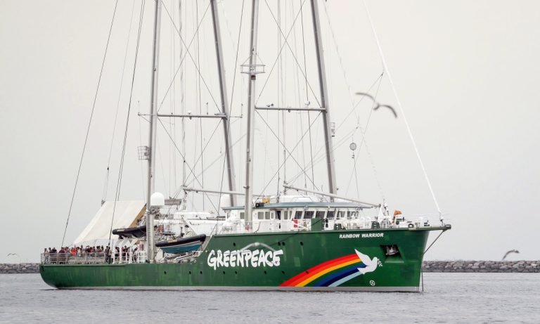 Η Greenpeace καλείται να πληρώσει 660 εκατ. δολάρια έπειτα από αγωγή SLAPP