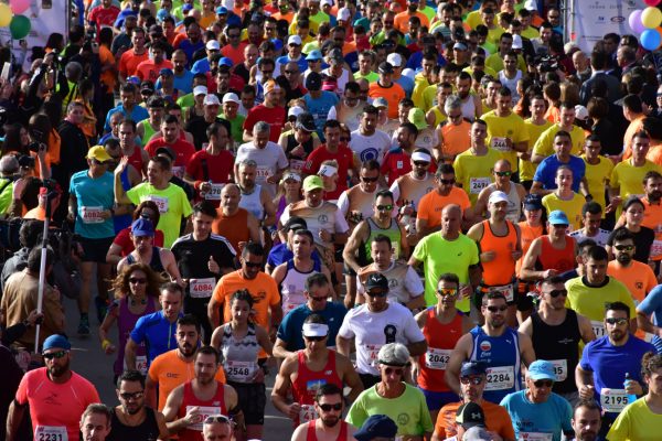 Κυκλοφοριακές ρυθμίσεις: Ποιοι δρόμοι κλείνουν την Κυριακή για τον 13ο Ημιμαραθώνιο