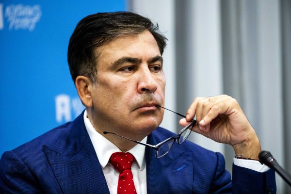 Γεωργία: Δικαστήριο καταδίκασε τον πρώην πρόεδρο Σαακασβίλι σε άλλα 9 χρόνια φυλάκισης