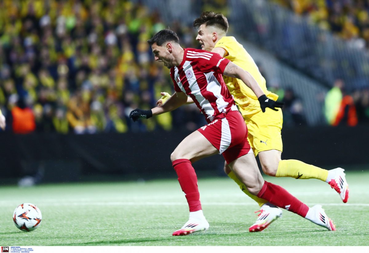 Τεράστια ευκαιρία του Ολυμπιακού με τον Γιάρεμτσουκ (vid)