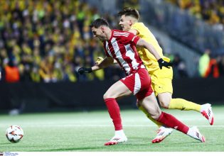 Τεράστια ευκαιρία του Ολυμπιακού με τον Γιάρεμτσουκ (vid)