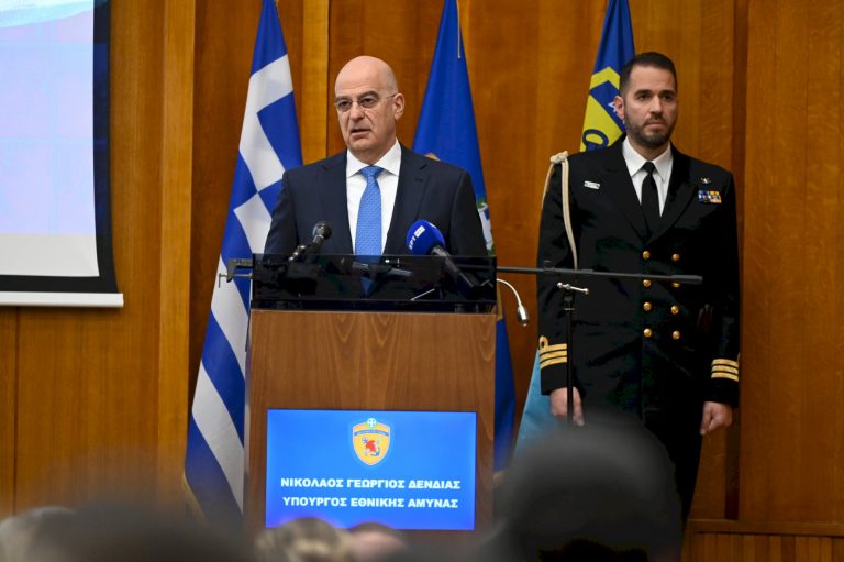 Δένδιας το Δεκέμβρη για τη Συρία: Το τι θα συμβεί από εδώ και στο εξής δεν είναι προφανές