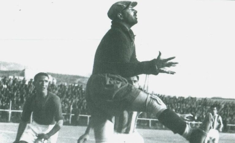 Achilleas Grammatikopoulos – The ‘Zamora’ of Piraeus