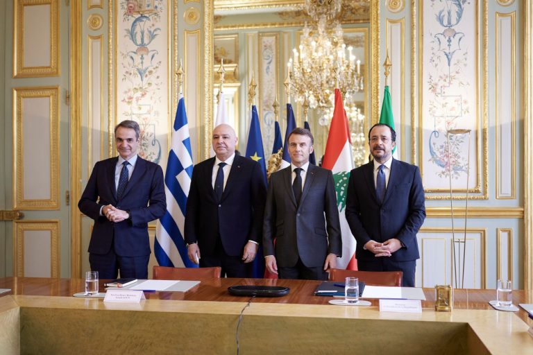 Μητσοτάκης: Αποτροπιασμός για τις σφαγές στη Συρία – Να υπάρξει λογοδοσία και τιμωρία των ενόχων