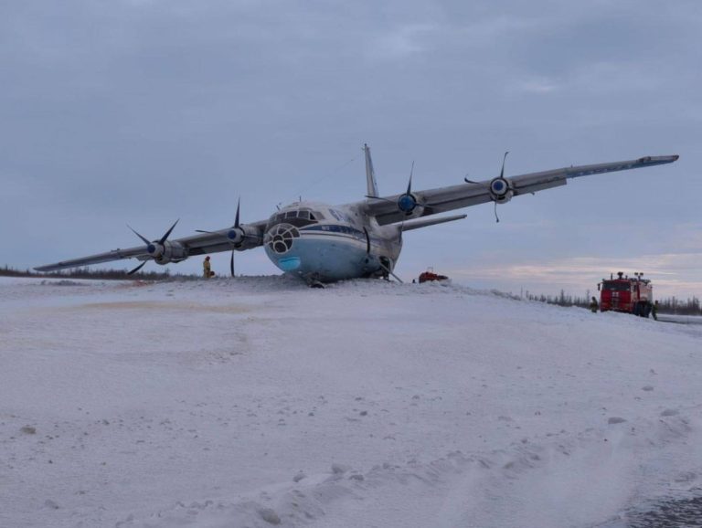 Παρ’ ολίγον συντριβή αεροσκάφους στη Ρωσία έπειτα από βλάβη