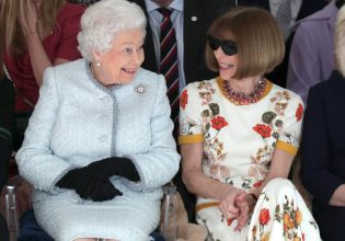 Έχουν αξίες, έχουν στιλ: Η Άννα Γουίντουρ όρισε το πιο επιδραστικό ζευγάρι της showbiz σήμερα