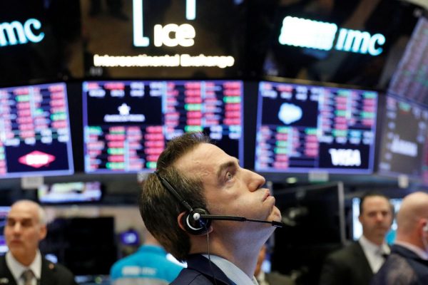 Wall Street: Κέρδη έφερε η αισιοδοξία για «ηπιότερους» δασμούς