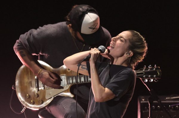 Για ένα διάστημα δεν είχα επαφή με την πραγματικότητα: H Lady Gaga και η μάχη της με την ψύχωση