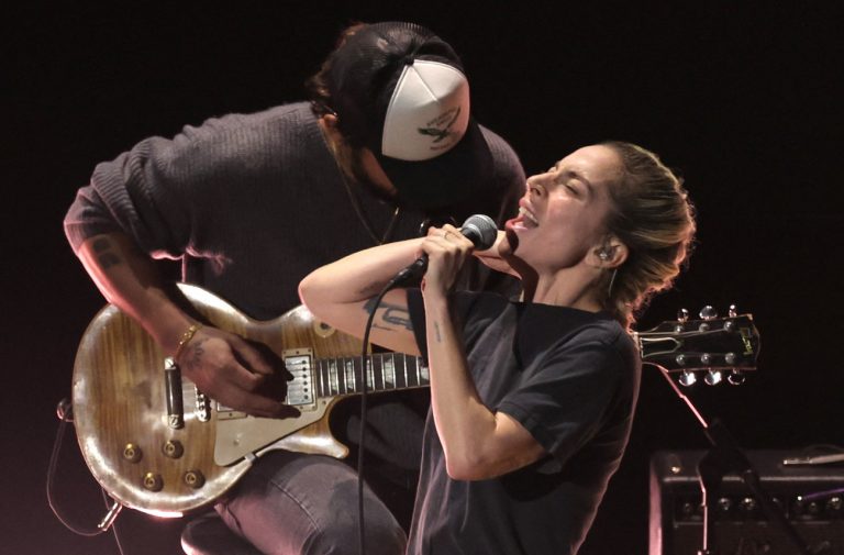 Για ένα διάστημα δεν είχα επαφή με την πραγματικότητα: H Lady Gaga και η μάχη της με την ψύχωση