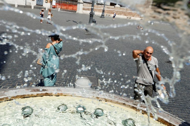 Η τελευταία δεκαετία κατέχει τα 10 θερμότερα χρόνια στην ιστορία του πλανήτη