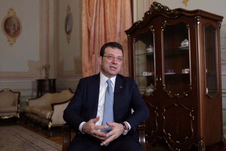 Τουρκία: Ανάκληση του πτυχίου του Ιμάμογλου – Δεν θα μπορεί να είναι υποψήφιος πρόεδρος