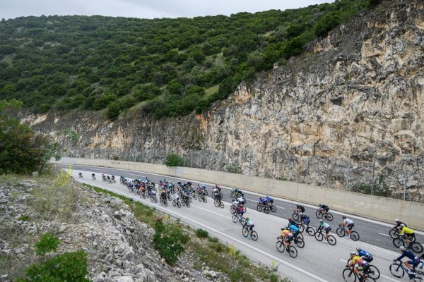 O ΔΕΗ Tour Of Hellas 2025 διαφημίζει την Ελλάδα και αναδεικνύει τη χρήση του ποδηλάτου