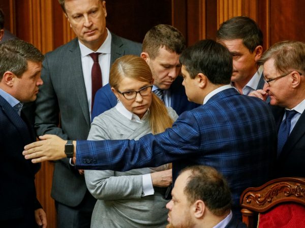 Τραμπ: Σε μυστικές συνομιλίες με κύριους αντιπάλους του Ζελένσκι άνθρωποι του Αμερικανού προέδρου