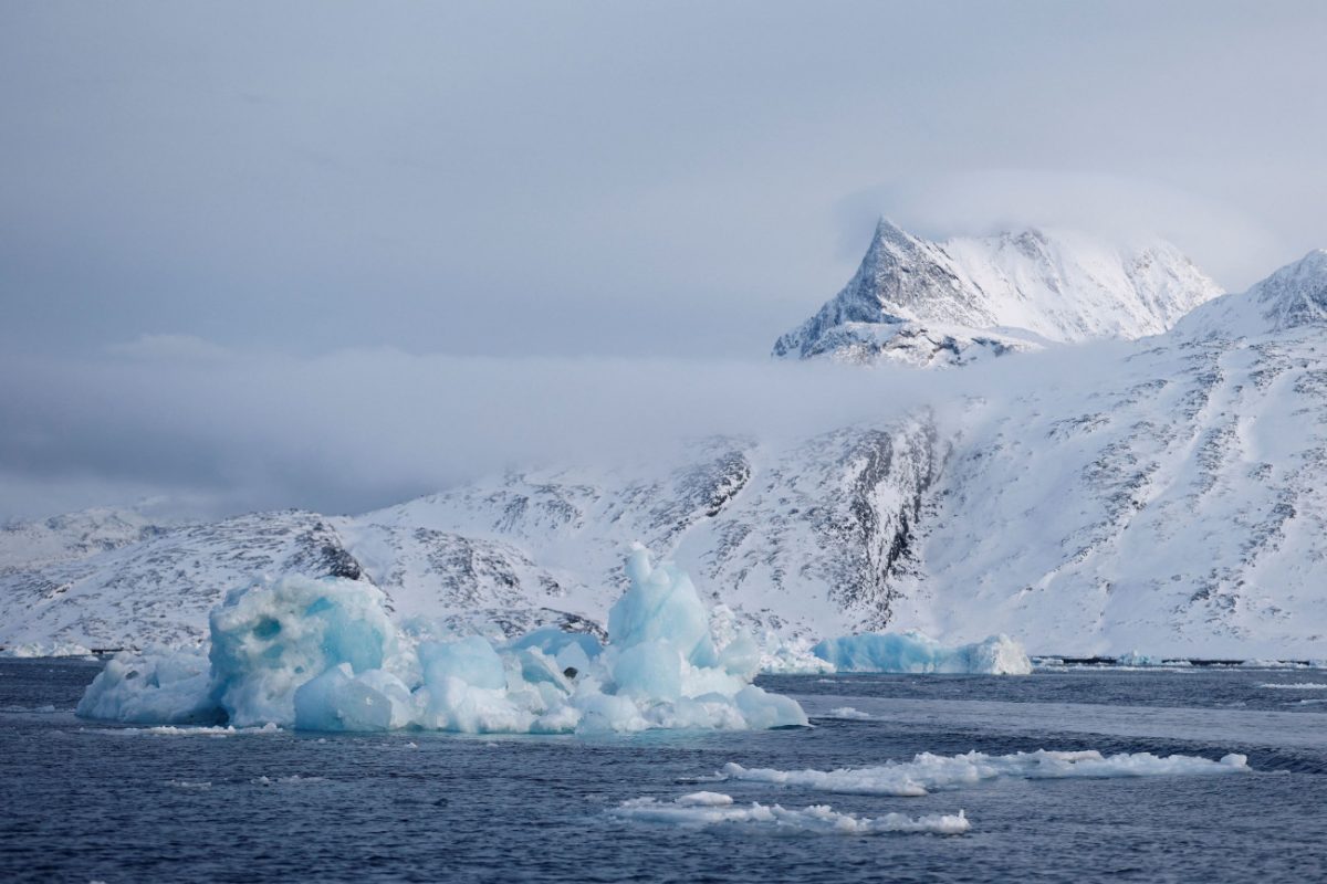 Κλιματική κρίση: Bye-bye πάγοι – Το μαύρο ρεκόρ που ανησυχεί
