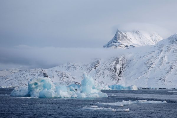 Κλιματική κρίση: Bye-bye πάγοι – Το μαύρο ρεκόρ που ανησυχεί