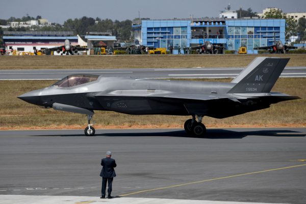Ο Καναδάς επανεξετάζει την αγορά F-35 εν μέσω εντάσεων με την Ουάσινγκτον, λέει ο υπουργός
