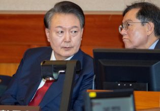 Νότια Κορέα: Δικαστήριο ακύρωσε το ένταλμα σύλληψης του πρώην προέδρου Γιουν Σουκ Γέολ