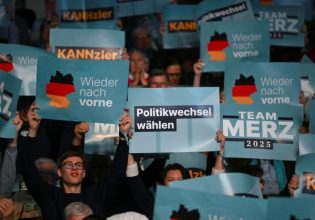 Γερμανία: CDU και SPD εξετάζουν επενδύσεις πολλών δισεκατομμυρίων στην άμυνα, σύμφωνα με τη Bild