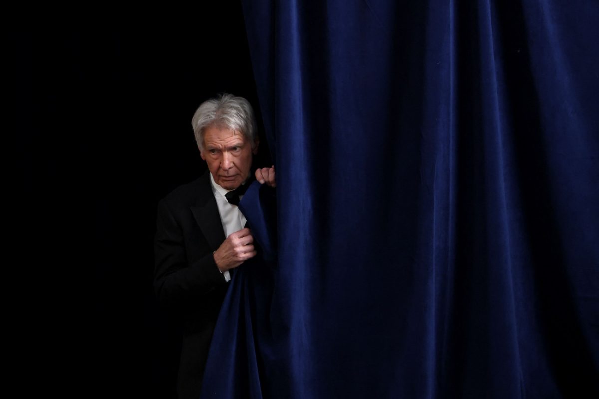 Εκτός των βραβείων Όσκαρ ο Χάρισον Φορντ με ξαφνικό πρόβλημα υγείας