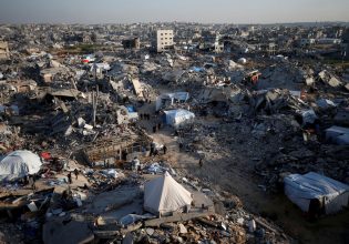 Τι προβλέπει το σχέδιο των αραβικών κρατών για τη Γάζα που απέρριψαν Τραμπ και Νετανιάχου