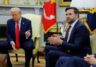 ΗΠΑ: Οι έξι που αποφασίζουν στον Λευκό Οίκο, ο Βανς, η Τούλσι Γκάμπαρντ και οι άλλοι