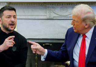 Οι αλλαγές που προτείνει η Ουκρανία στις νέες αιτιάσεις των ΗΠΑ – Πού βρίσκονται οι συνομιλίες