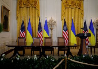 ΗΠΑ: Διακόπτουν και την ανταλλαγή πληροφοριών με την Ουκρανία