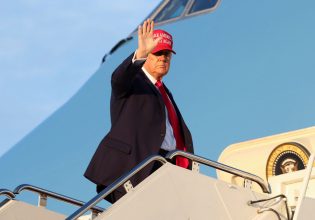 Τραμπ: Εκτροπές πτήσεων και καθυστερήσεις για χάρη του Αμερικανού προέδρου