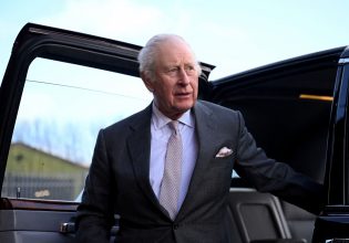 Βρετανία: Υψηλού συμβολισμού κίνηση η πρόσκληση του Καρόλου στον Ζελένσκι – Συναντώνται σήμερα