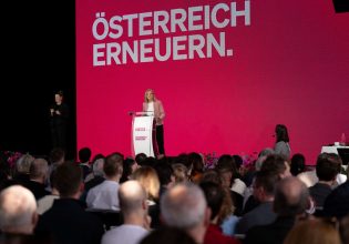 Άνοιξε ο δρόμος για κυβέρνηση συνασπισμού στην Αυστρία – «Ναι» από τους φιλελεύθερους