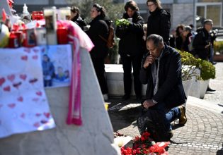 Πάπας Φραγκίσκος: «Ευχαριστώ όλους για τις προσευχές, κάντε το ίδιο για την ειρήνη»