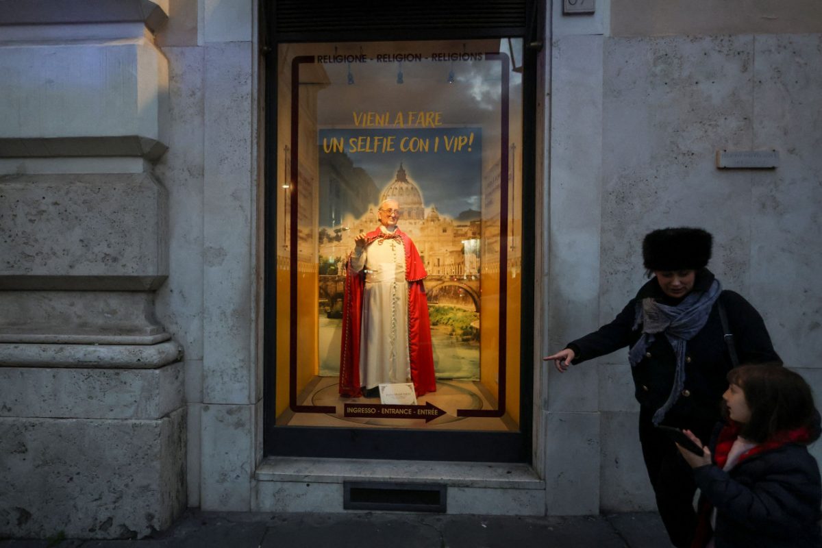 Βατικανό: Σταθερή η κατάσταση του πάπα Φραγκίσκου – «Του χορηγήθηκε μόνο οξυγόνο υψηλής ροής»