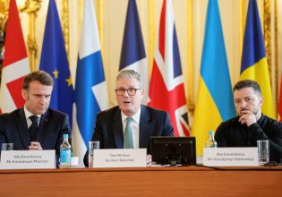 Τι θα συμβεί αν οι ΗΠΑ εγκαταλείψουν την Ουκρανία – Μπορεί η Ευρώπη να καλύψει το κενό;