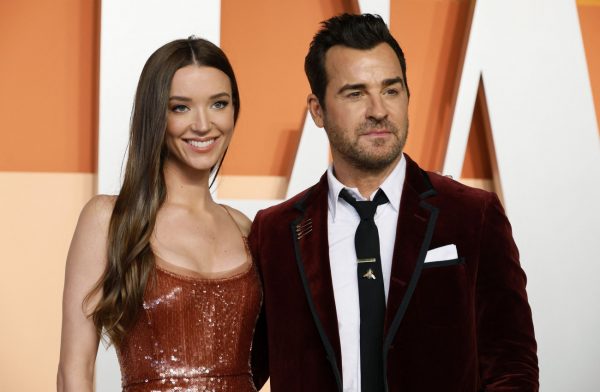 Μετά την Τζένιφερ Άνιστον, δεύτερος γάμος για τον Τζάστιν Θερού