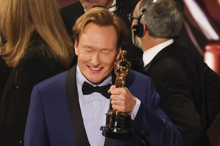 «Είναι σαν το μηριαίο οστό του Αγίου Πέτρου»: Ο Κόναν Ο’ Μπράιεν αποκάλυψε τους «τρελούς» κανόνες των Όσκαρ