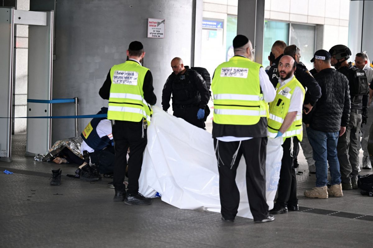 Ισραήλ: Ποιος είναι ο δράστης της αιματηρής επίθεσης στη Χάιφα – Συγκλονίζουν αυτόπτες μάρτυρες