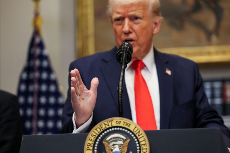 Οι ΗΠΑ αναστέλλουν τις εισφορές στον Παγκόσμιο Οργανισμό Εμπορίου