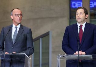 Γερμανία: Η μετεκλογική «kolotoumba» του Φρίντριχ Μερτς