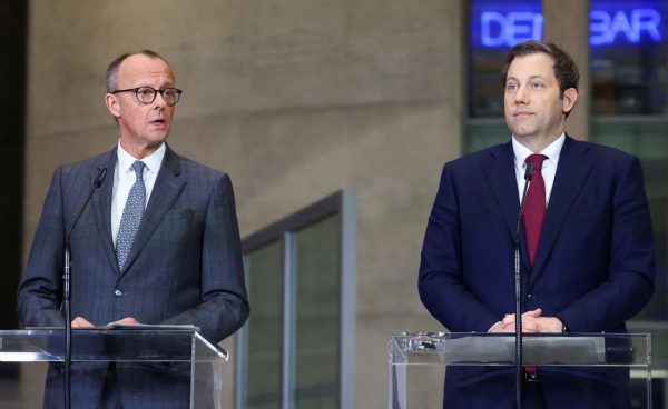 Γερμανία: Η μετεκλογική «kolotoumba» του Φρίντριχ Μερτς