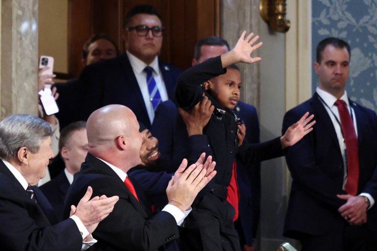 Ντόναλντ Τραμπ: Ο 13χρονος επιζών που έχρισε πράκτορα των Μυστικών Υπηρεσιών