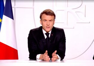 Διάγγελμα Μακρόν: Να είστε έτοιμοι για όλα λέει στους Γάλλους