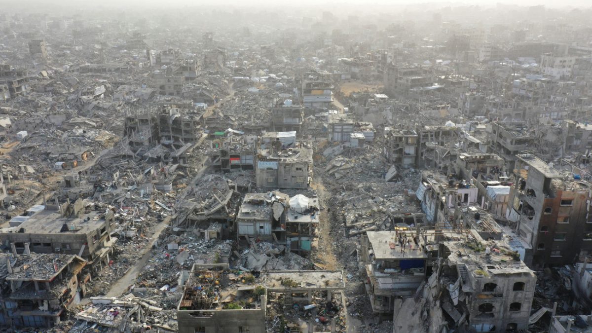 Χαμάς: Καταγγέλλει ότι ο ισραηλινός στρατός παραμένει στον Διάδρομο της Φιλαδέλφειας