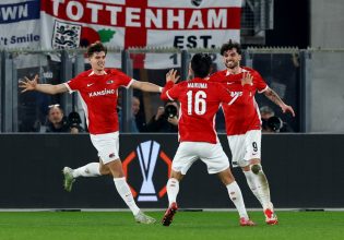 Η ΑΖ Αλκμααρ έκανε την έκπληξη, 1-0 την Τότεναμ (vids)